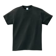 へヴィーウエイトTシャツ 00085 CVT スモークブラック/WL