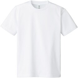 00300 ACT ホワイト/S [半袖Tシャツ]