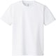 00300 ACT ホワイト/M [半袖Tシャツ]