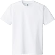 00300 ACT ホワイト/M [半袖Tシャツ]