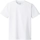 00300 ACT ホワイト/L [半袖Tシャツ]