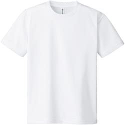 00300 ACT ホワイト/L [半袖Tシャツ]