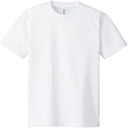 00300 ACT ホワイト/L [半袖Tシャツ]