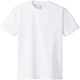 00300 ACT ホワイト/3L [半袖Tシャツ]