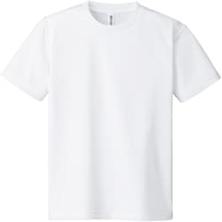00300 ACT ホワイト/3L [半袖Tシャツ]