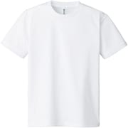 00300 ACT ホワイト/3L [半袖Tシャツ]