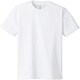 00300 ACT ホワイト/4L [半袖Tシャツ]