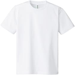 00300 ACT ホワイト/4L [半袖Tシャツ]