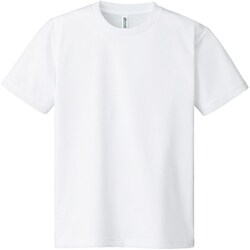 00300 ACT ホワイト/5L [半袖Tシャツ]
