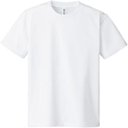 00300 ACT ホワイト/SS [半袖Tシャツ]