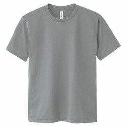 00300 ACT グレー/120cm [半袖Tシャツ キッズ ジュニア]
