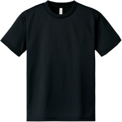 00300 ACT ブラック/M [半袖Tシャツ]