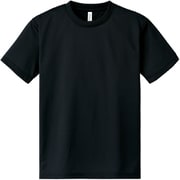 00300 ACT ブラック/M [半袖Tシャツ]