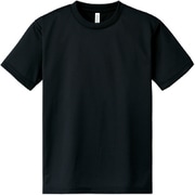 00300 ACT ブラック/4L [半袖Tシャツ]