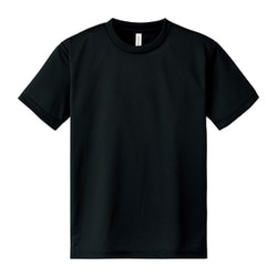 00300 ACT ブラック/130cm [半袖Tシャツ キッズ ジュニア]