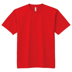 00300 ACT レッド/M [半袖Tシャツ]