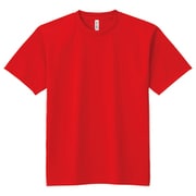 00300 ACT レッド/3L [半袖Tシャツ]