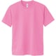 00300 ACT ピンク/4L [半袖Tシャツ]