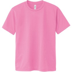 00300 ACT ピンク/4L [半袖Tシャツ]