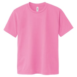 00300 ACT ピンク/120cm [半袖Tシャツ キッズ ジュニア]