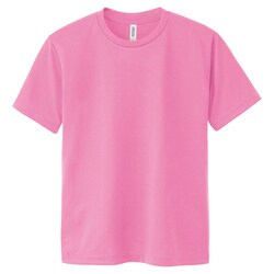 00300 ACT ピンク/140cm [半袖Tシャツ キッズ ジュニア]