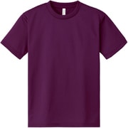 00300 ACT パープル/S [半袖Tシャツ]