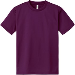 00300 ACT パープル/L [半袖Tシャツ]