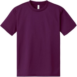 00300 ACT パープル/LL [半袖Tシャツ]