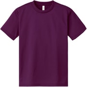 00300 ACT パープル/4L [半袖Tシャツ]