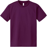 00300 ACT パープル/5L [半袖Tシャツ]
