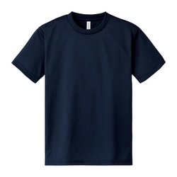 00300 ACT ネイビー/140cm [半袖Tシャツ キッズ ジュニア]