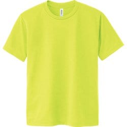 00300 ACT 蛍光イエロー/S [半袖Tシャツ]