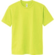00300 ACT 蛍光イエロー/S [半袖Tシャツ]