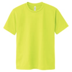 00300 ACT 蛍光イエロー/150cm [半袖Tシャツ キッズ ジュニア]