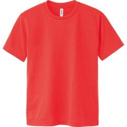 00300 ACT 蛍光オレンジ/S [半袖Tシャツ]