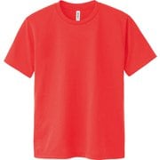 00300 ACT 蛍光オレンジ/S [半袖Tシャツ]
