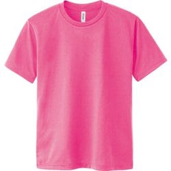 00300 ACT 蛍光ピンク/S [半袖Tシャツ]
