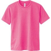 00300 ACT 蛍光ピンク/S [半袖Tシャツ]