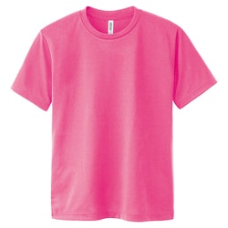 00300 ACT 蛍光ピンク/120cm [半袖Tシャツ キッズ ジュニア]