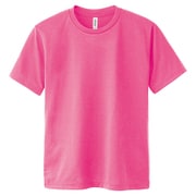 00300 ACT 蛍光ピンク/SS [半袖Tシャツ]