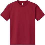 00300 ACT バーガンディ/S [半袖Tシャツ]