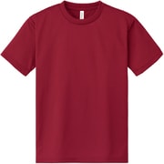 00300 ACT バーガンディ/LL [半袖Tシャツ]