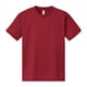 00300 ACT バーガンディ/130cm [半袖Tシャツ キッズ ジュニア]
