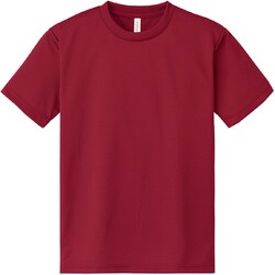00300 ACT バーガンディ/SS [半袖Tシャツ]