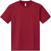 00300 ACT バーガンディ/SS [半袖Tシャツ]
