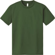 00300 ACT オリーブ/S [半袖Tシャツ]