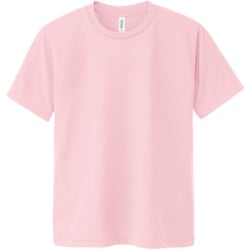 00300 ACT ライトピンク/S [半袖Tシャツ]