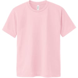 00300 ACT ライトピンク/M [半袖Tシャツ]