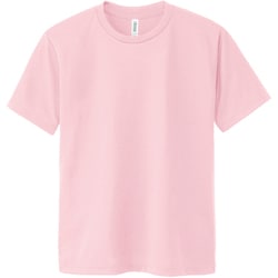 00300 ACT ライトピンク/3L [半袖Tシャツ]
