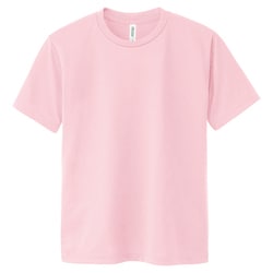 00300 ACT ライトピンク/120cm [半袖Tシャツ キッズ ジュニア]